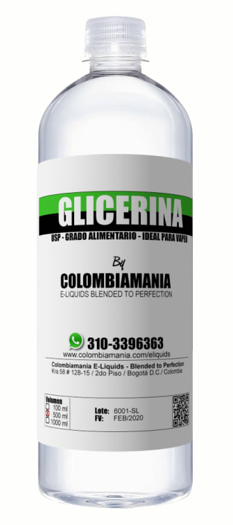 Glicerina liquida - YC Taller